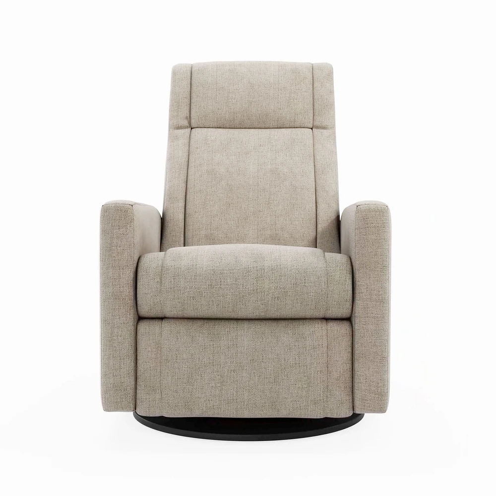 Rocking and Swivel Armchair Nelly