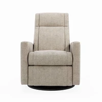 Rocking and Swivel Armchair Nelly