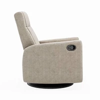 Rocking and Swivel Armchair Nelly