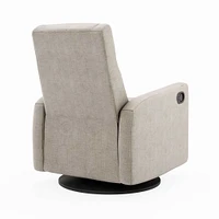 Rocking and Swivel Armchair Nelly