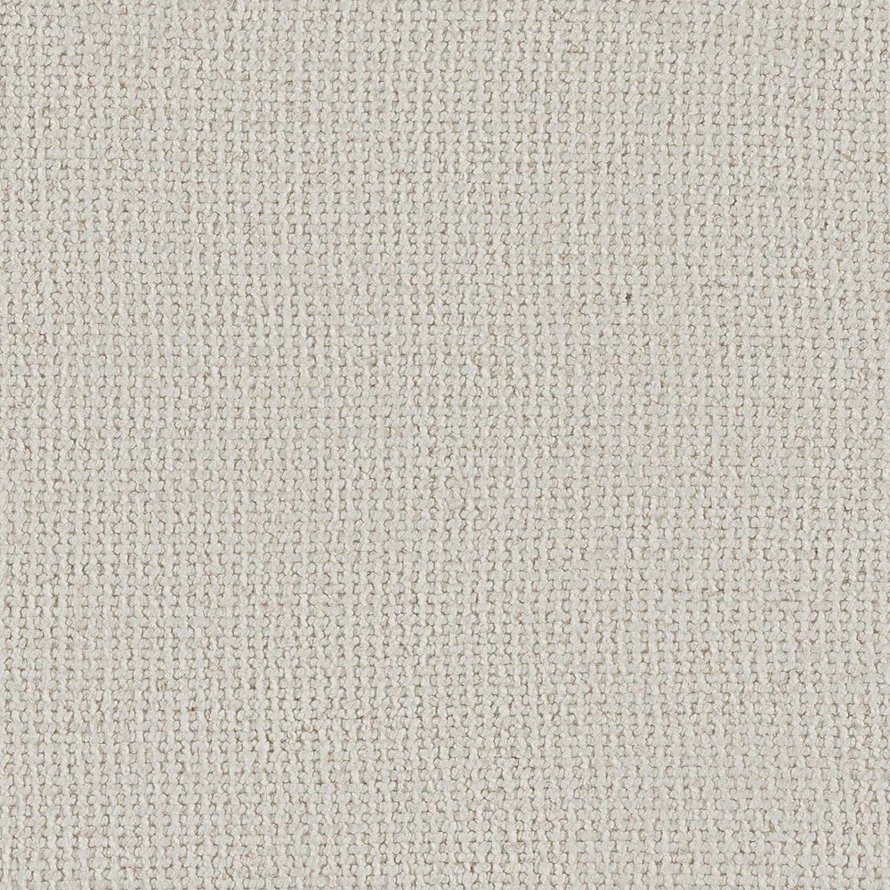 Fauteuil Berçant et Pivotant Nelly - Henequen (Tissu anti-tache)