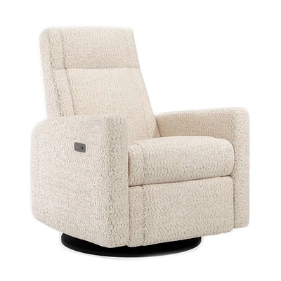 Fauteuil Berçant et Pivotant Nelly