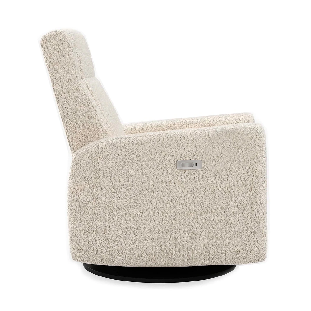 Fauteuil Berçant et Pivotant Nelly