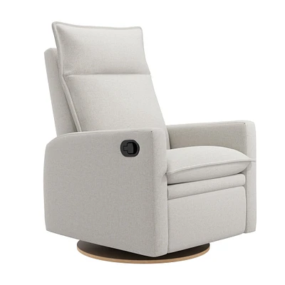 Fauteuil Berçant et Pivotant Arya - Alta 10 Armor (Exclusivité Clément)