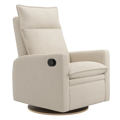 Rocking and Swivel Armchair Arya