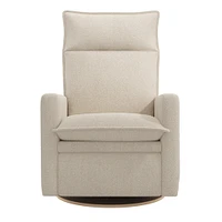 Rocking and Swivel Armchair Arya