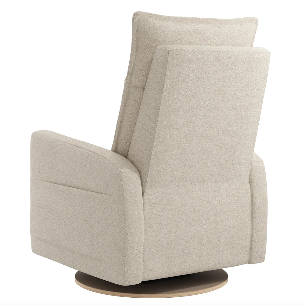 Rocking and Swivel Armchair Arya