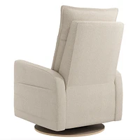 Rocking and Swivel Armchair Arya
