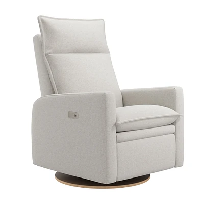 Rocking and Swivel Armchair Arya - Alta Armor 10 - Motorized Electric (Clément Exclusive)