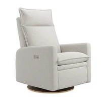 Rocking and Swivel Armchair Arya - Alta Armor 10 - Motorized Electric (Clément Exclusive)