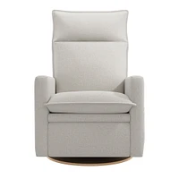 Rocking and Swivel Armchair Arya - Alta Armor 10 - Motorized Electric (Clément Exclusive)