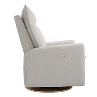 Rocking and Swivel Armchair Arya - Alta Armor 10 - Motorized Electric (Clément Exclusive)