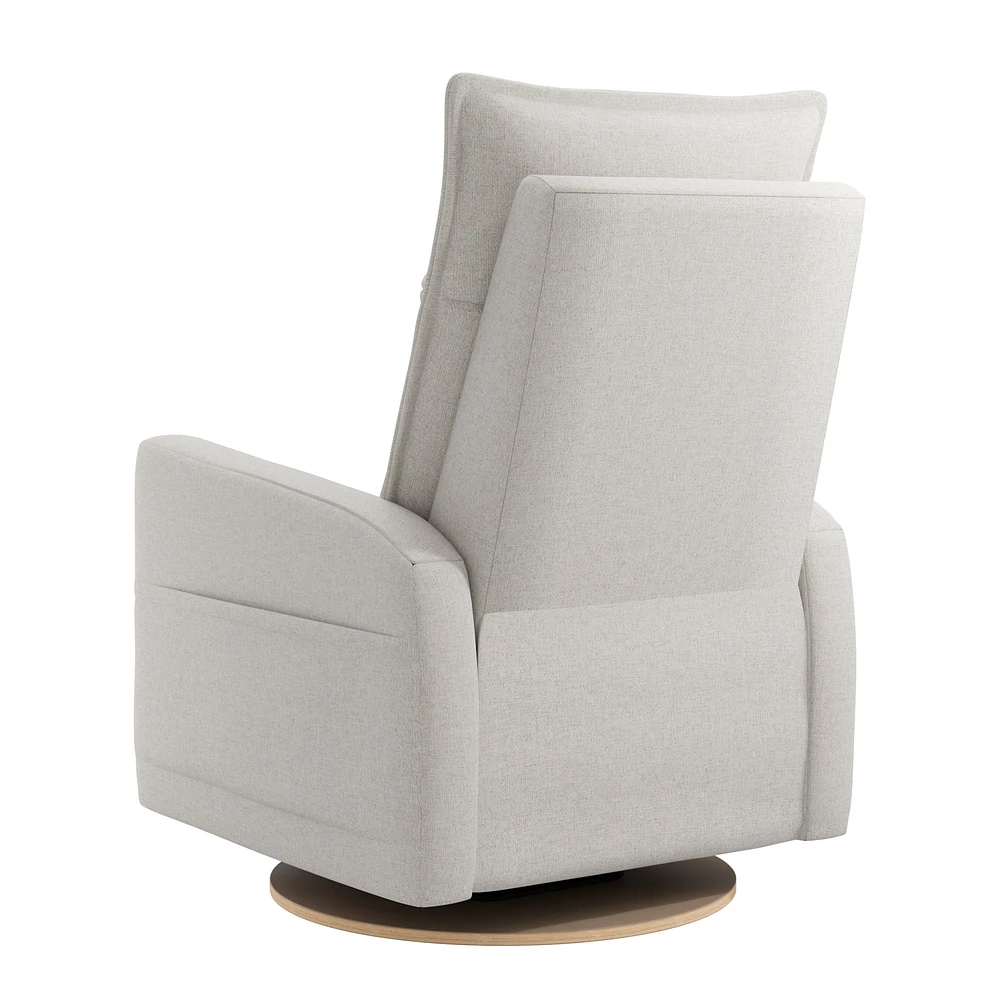 Rocking and Swivel Armchair Arya - Alta Armor 10 - Motorized Electric (Clément Exclusive)