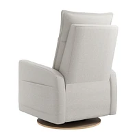 Rocking and Swivel Armchair Arya - Alta Armor 10 - Motorized Electric (Clément Exclusive)