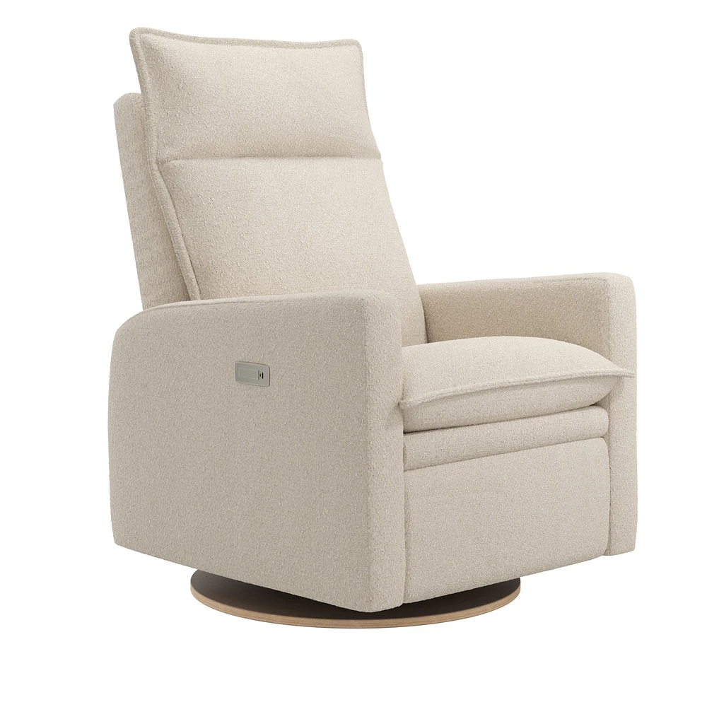 Rocking and Swivel Armchair Arya