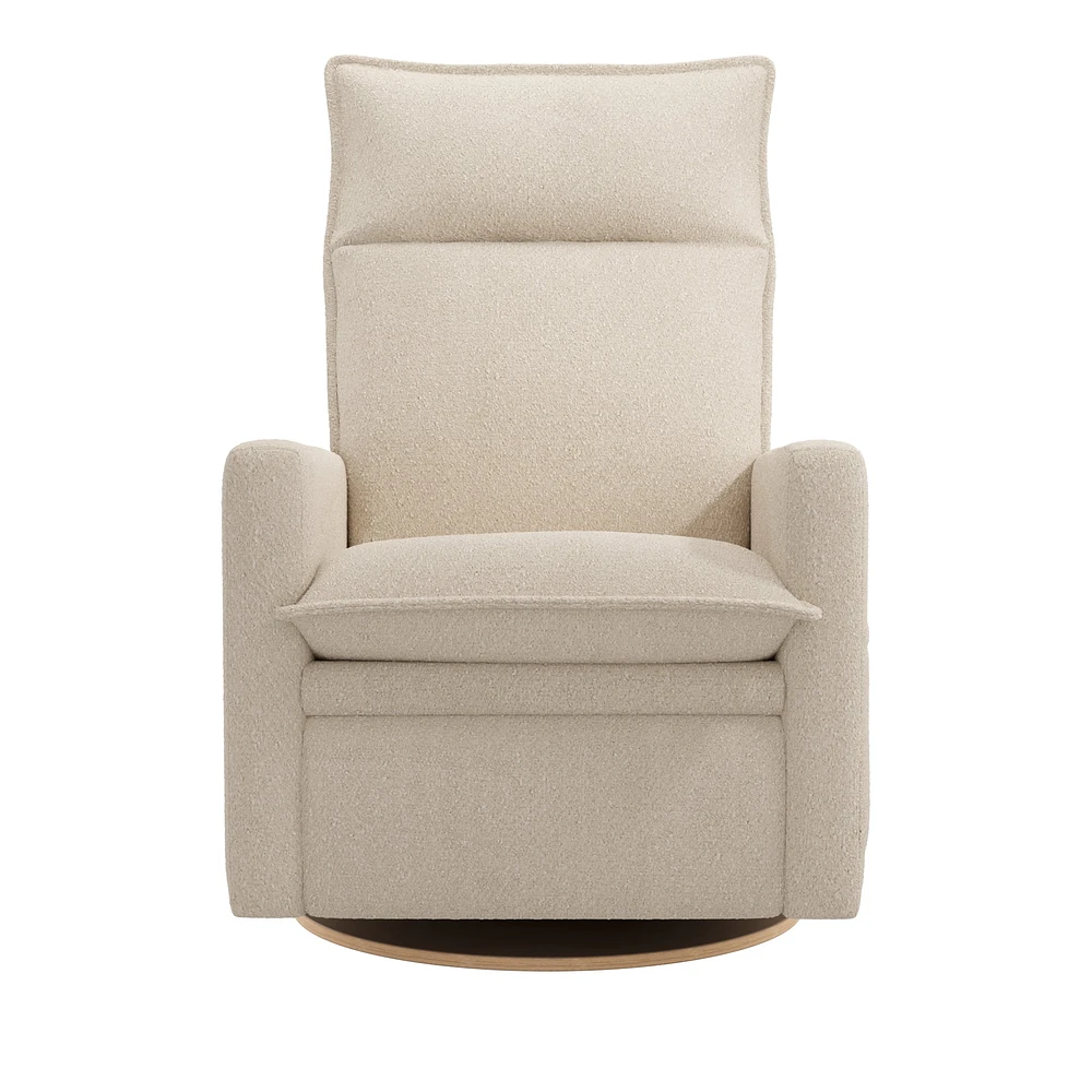 Rocking and Swivel Armchair Arya
