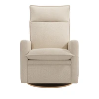 Rocking and Swivel Armchair Arya
