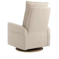 Rocking and Swivel Armchair Arya