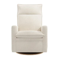 Rocking and Swivel Armchair Arya