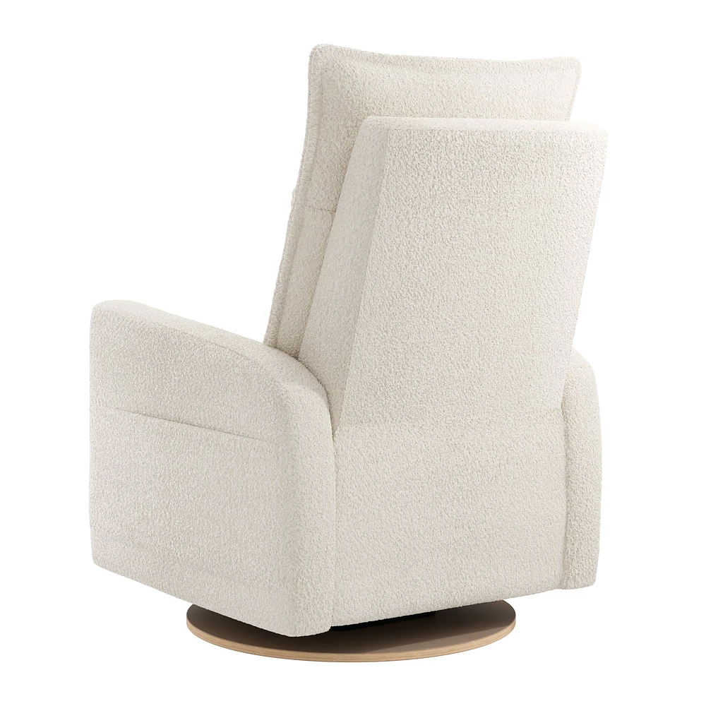 Rocking and Swivel Armchair Arya