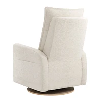 Rocking and Swivel Armchair Arya