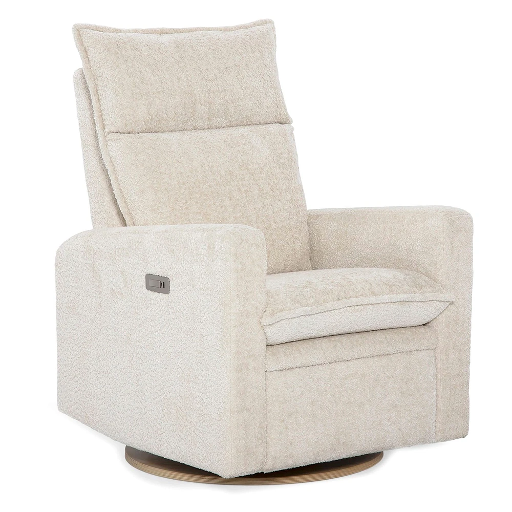 Fauteuil Berçant et Pivotant Arya