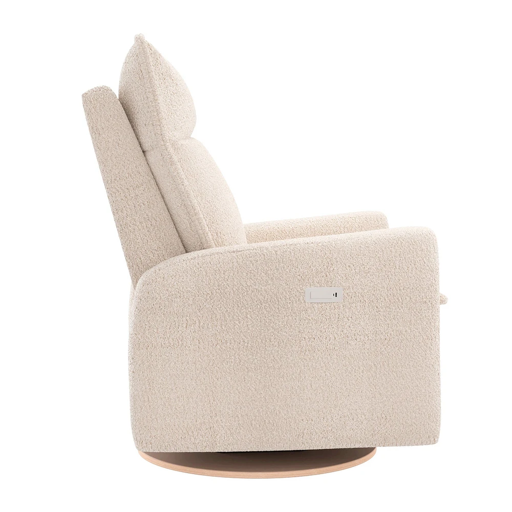 Fauteuil Berçant et Pivotant Arya