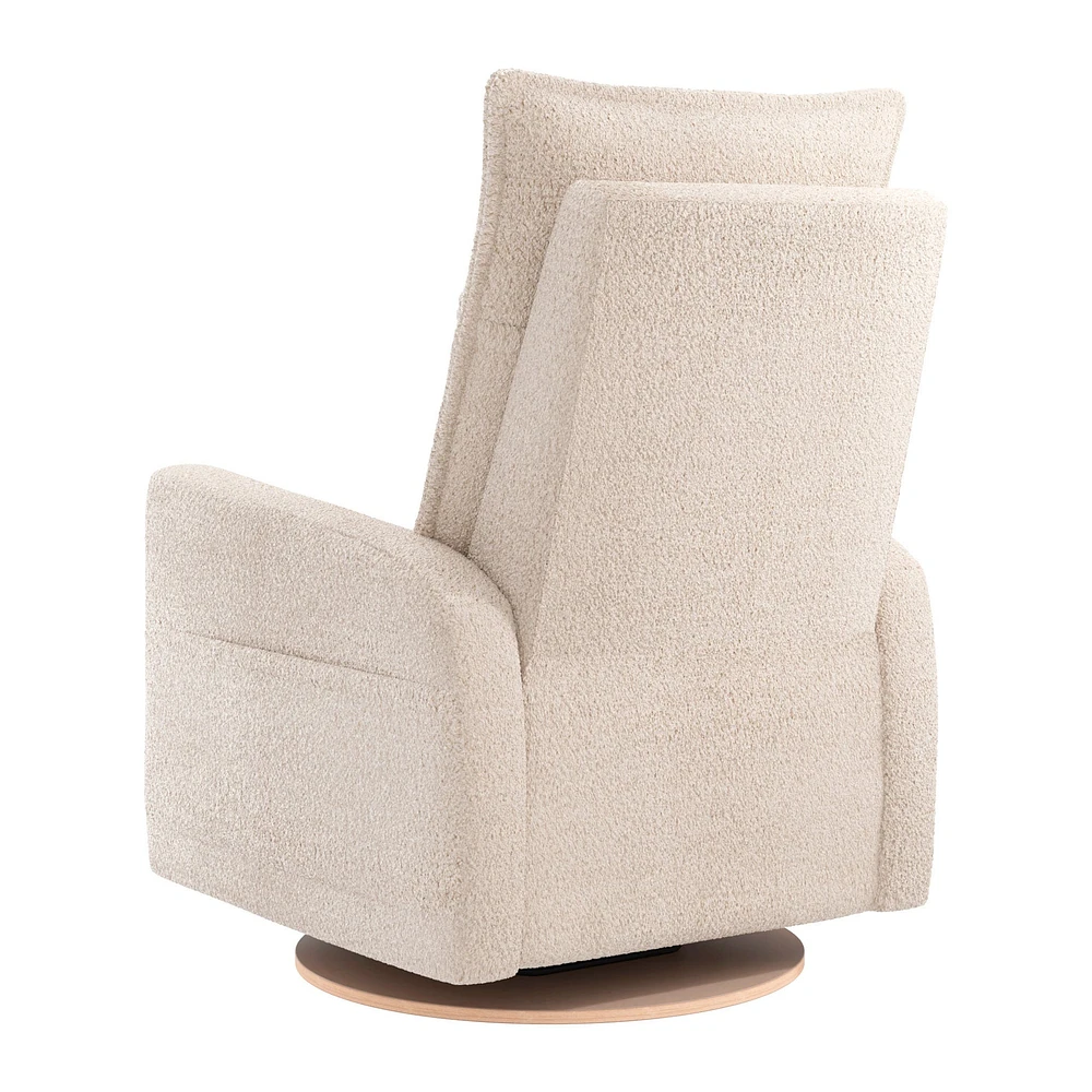 Fauteuil Berçant et Pivotant Arya