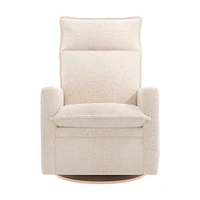 Fauteuil Berçant et Pivotant Arya