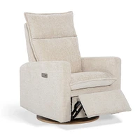 Fauteuil Berçant et Pivotant Arya