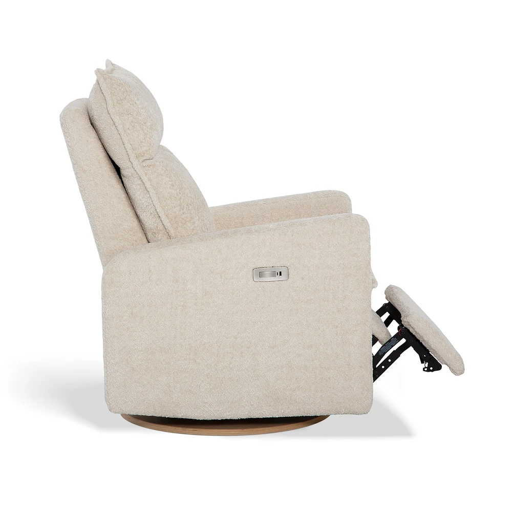 Fauteuil Berçant et Pivotant Arya