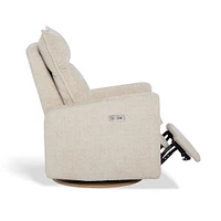 Fauteuil Berçant et Pivotant Arya