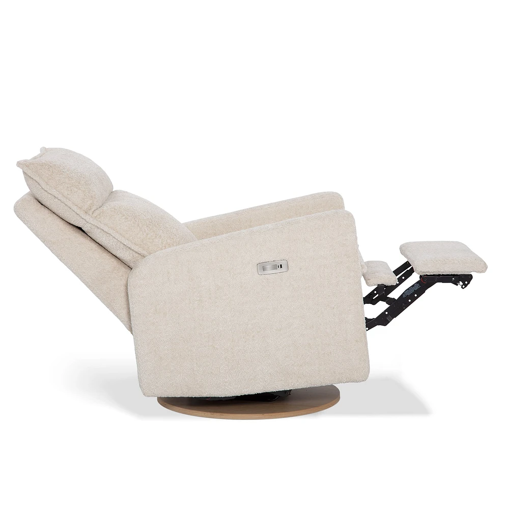Fauteuil Berçant et Pivotant Arya