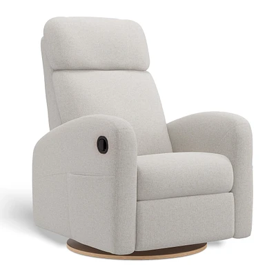 Fauteuil Berçant Inclinable Pivotant Hailey