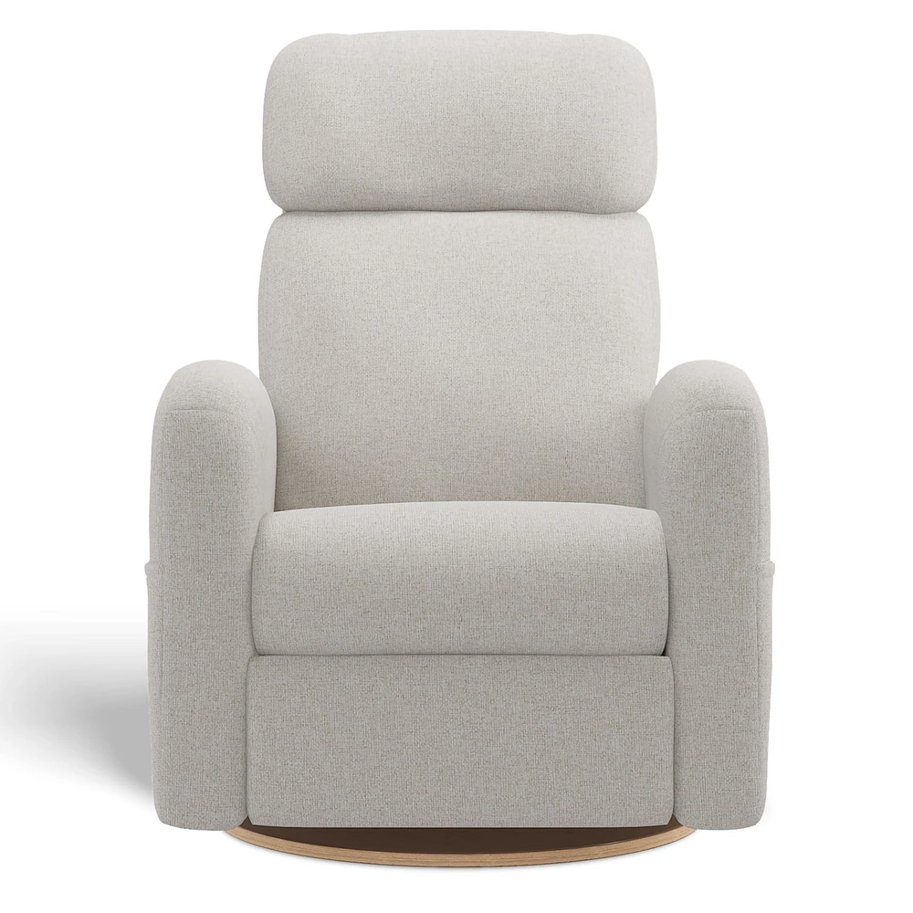 Fauteuil Berçant Inclinable Pivotant Hailey