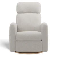 Fauteuil Berçant Inclinable Pivotant Hailey
