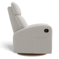 Fauteuil Berçant Inclinable Pivotant Hailey