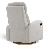 Fauteuil Berçant Inclinable Pivotant Hailey