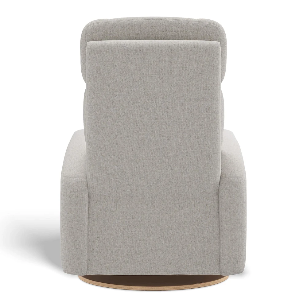Fauteuil Berçant Inclinable Pivotant Hailey