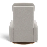 Fauteuil Berçant Inclinable Pivotant Hailey