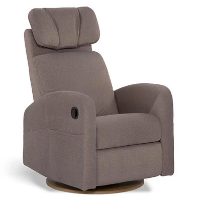 Fauteuil Berçant Inclinable Pivotant Hailey