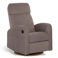 Fauteuil Berçant Inclinable Pivotant Hailey