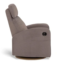 Fauteuil Berçant Inclinable Pivotant Hailey