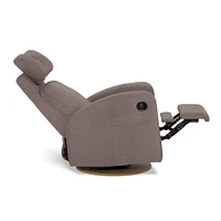 Fauteuil Berçant Inclinable Pivotant Hailey