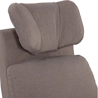 Fauteuil Berçant Inclinable Pivotant Hailey