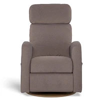 Fauteuil Berçant Inclinable Pivotant Hailey