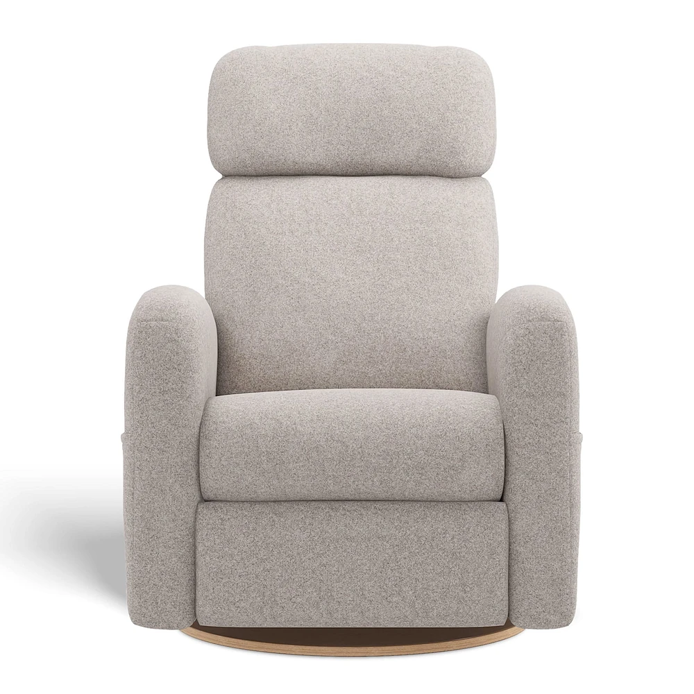 Fauteuil Berçant Inclinable Pivotant Hailey