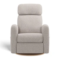 Fauteuil Berçant Inclinable Pivotant Hailey