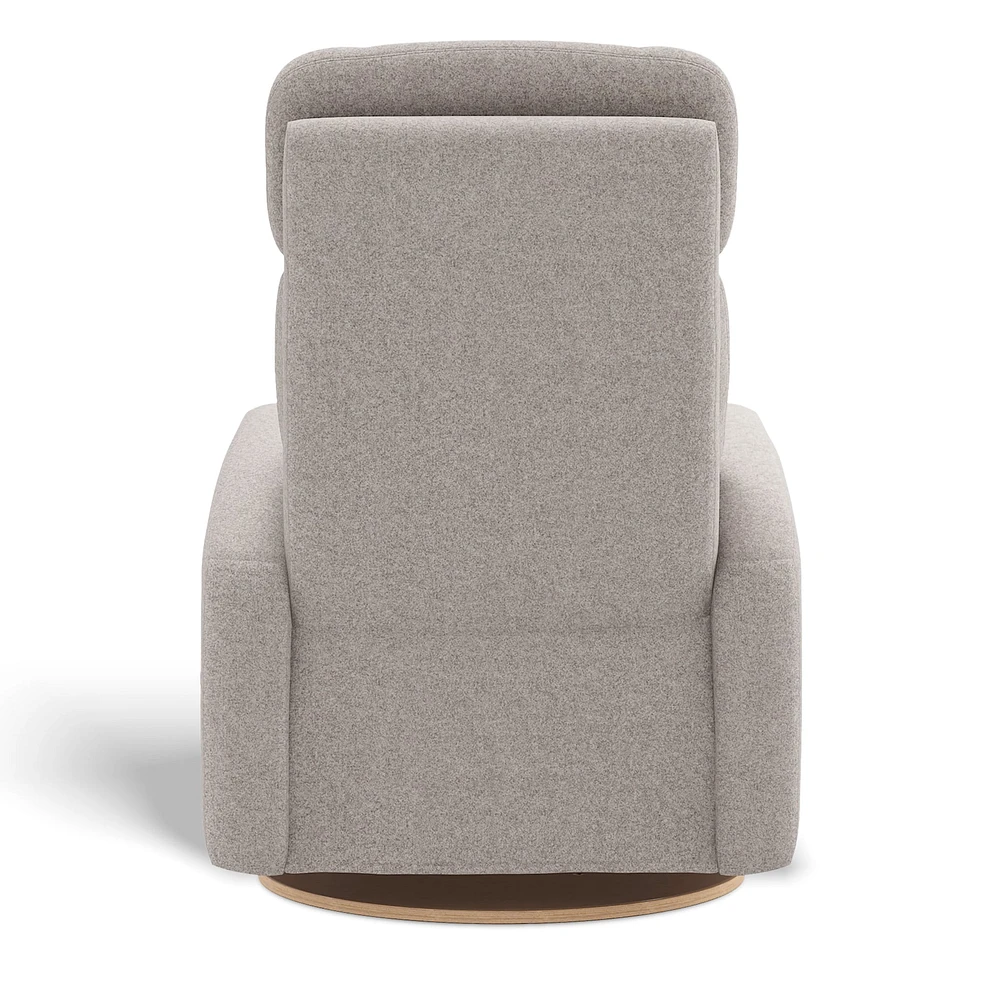 Fauteuil Berçant Inclinable Pivotant Hailey