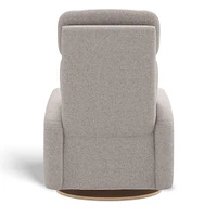 Fauteuil Berçant Inclinable Pivotant Hailey